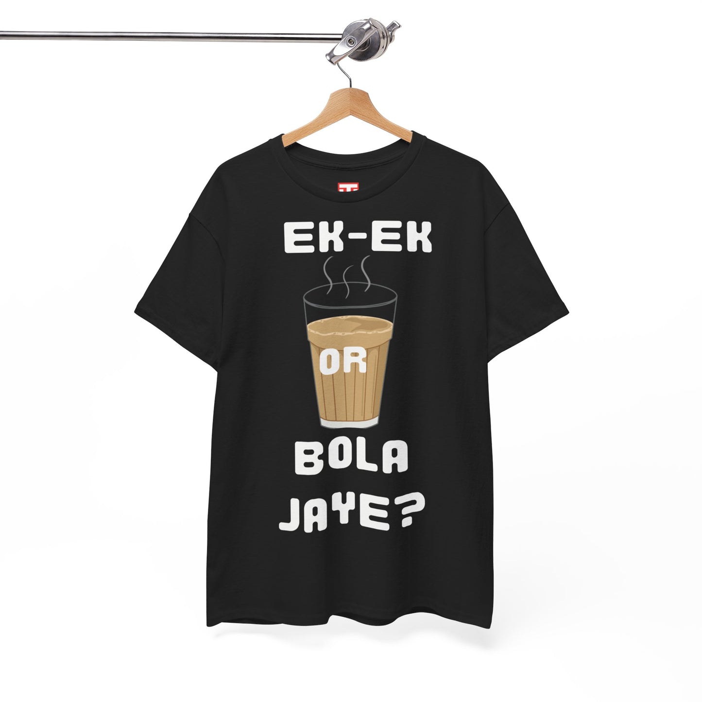 Panchayat Vibes: Oversized Tees for Chai Lovers
