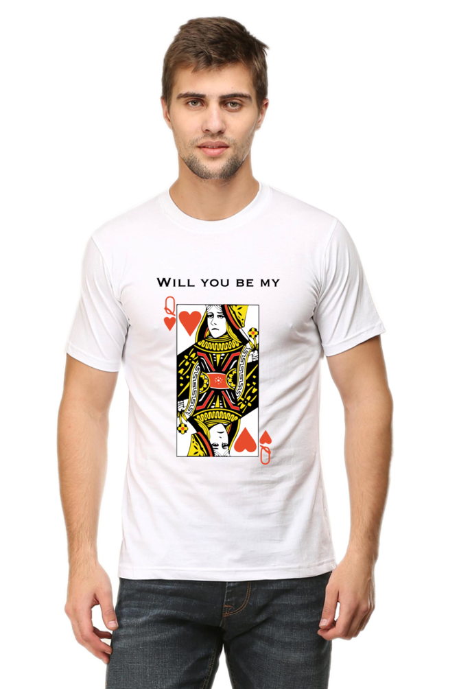 You Are My Queen Tee – Chic Minimalist Collection