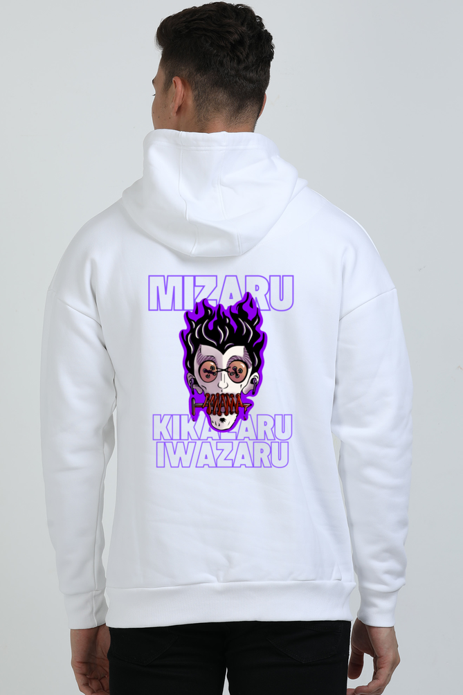 MIZARUKIKAZARUIWAZARU: Unisex hoodies