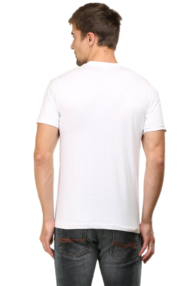 Pinky Promise: Forever- Cotton classic roundneck men -Light