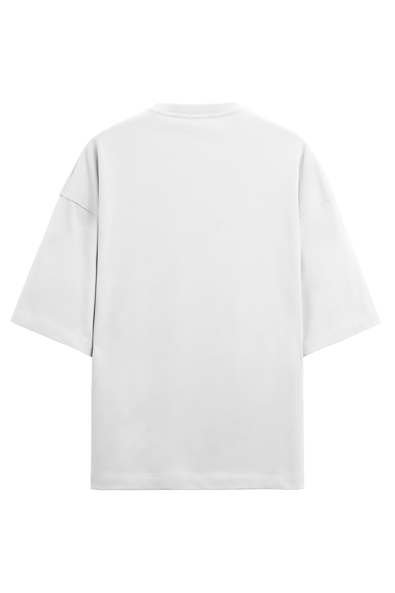 Unisex Terry Oversized T-Shirt- Plain solids