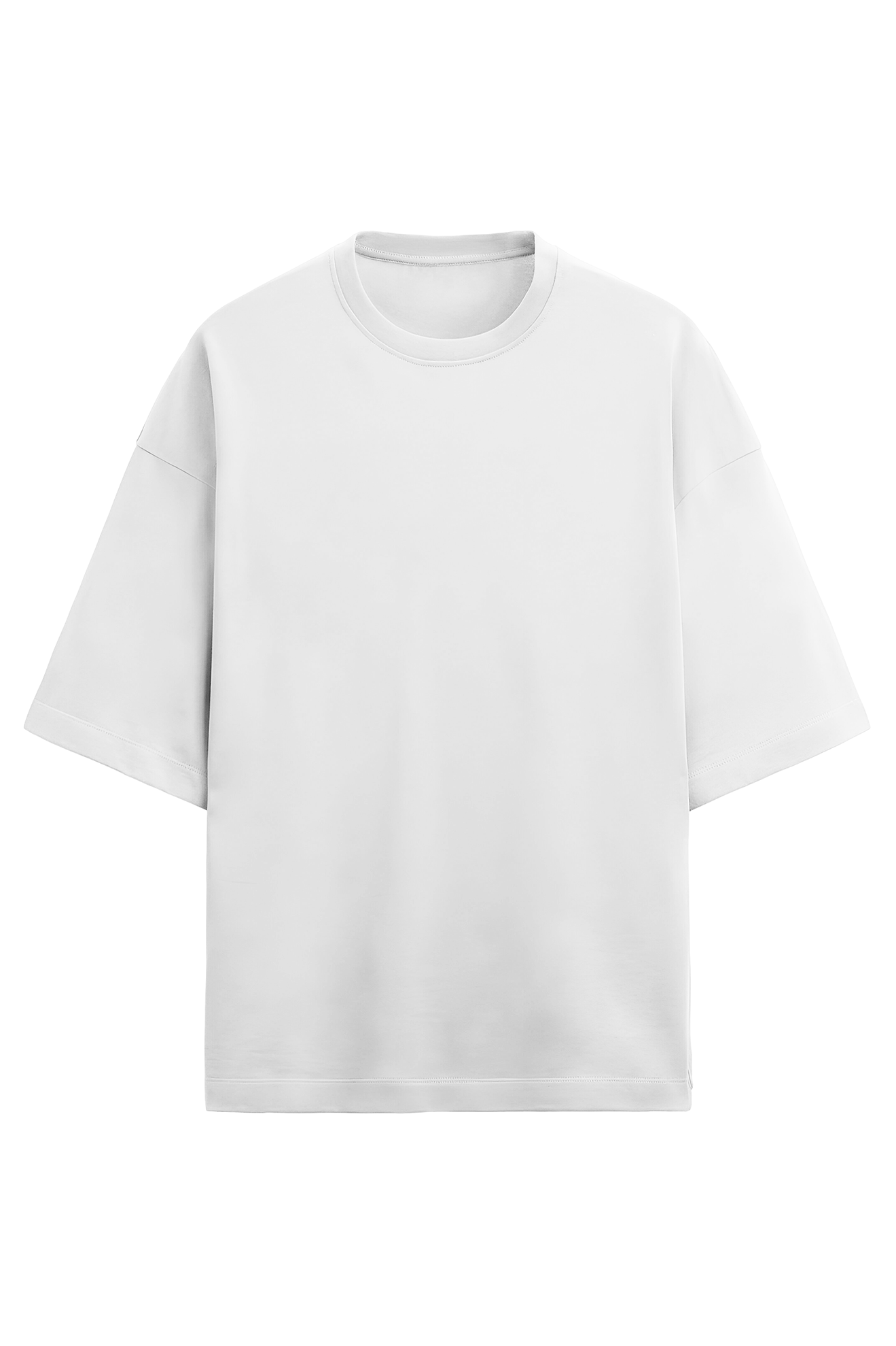 Unisex Terry Oversized T-Shirt- Plain solids