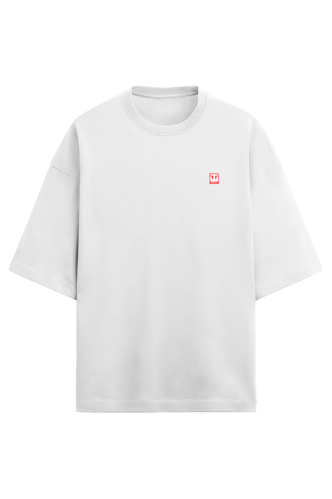 Unisex Terry Oversized T-Shirt- Plain solids