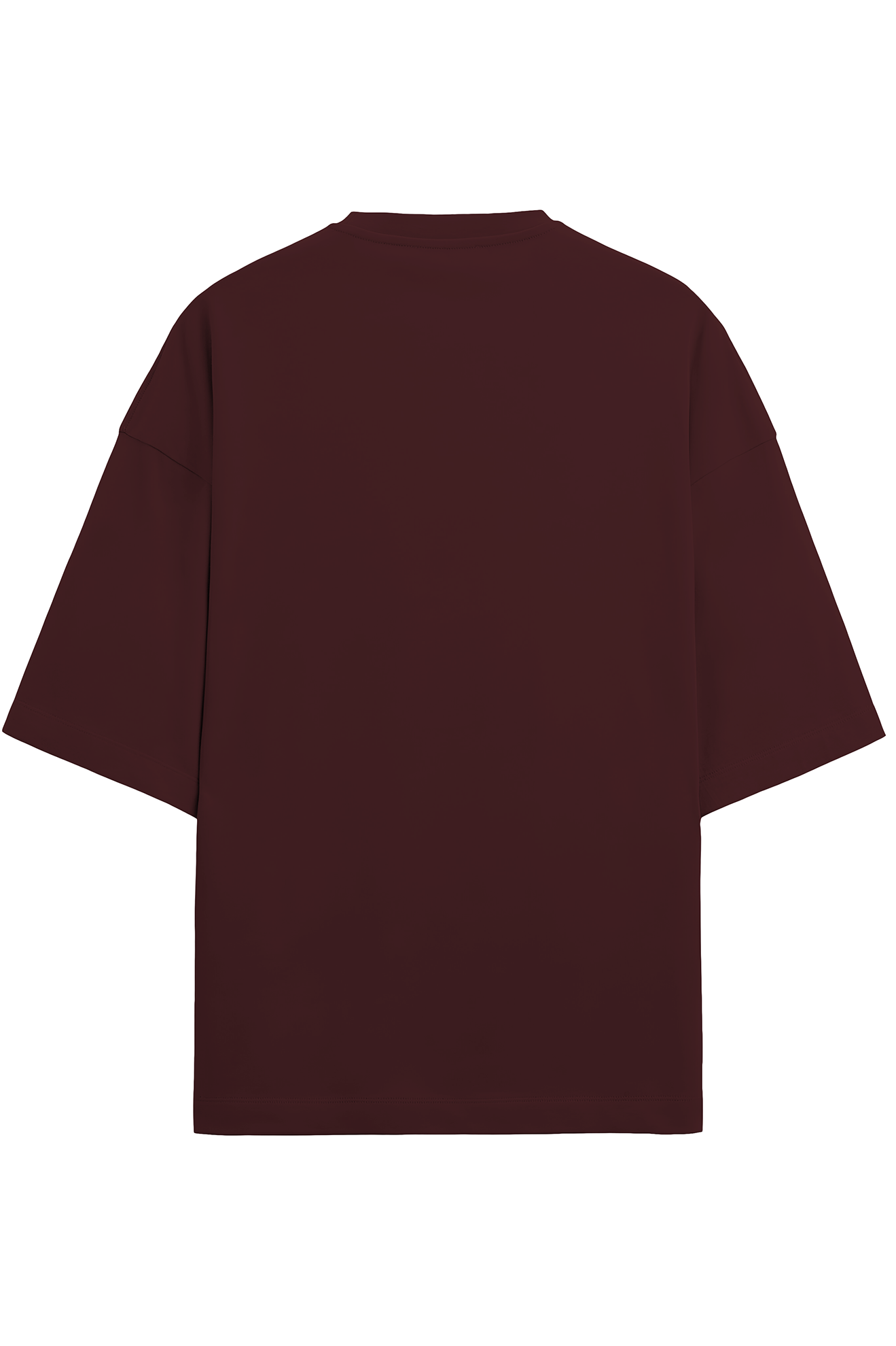 Unisex Terry Oversized T-Shirt- Plain solids