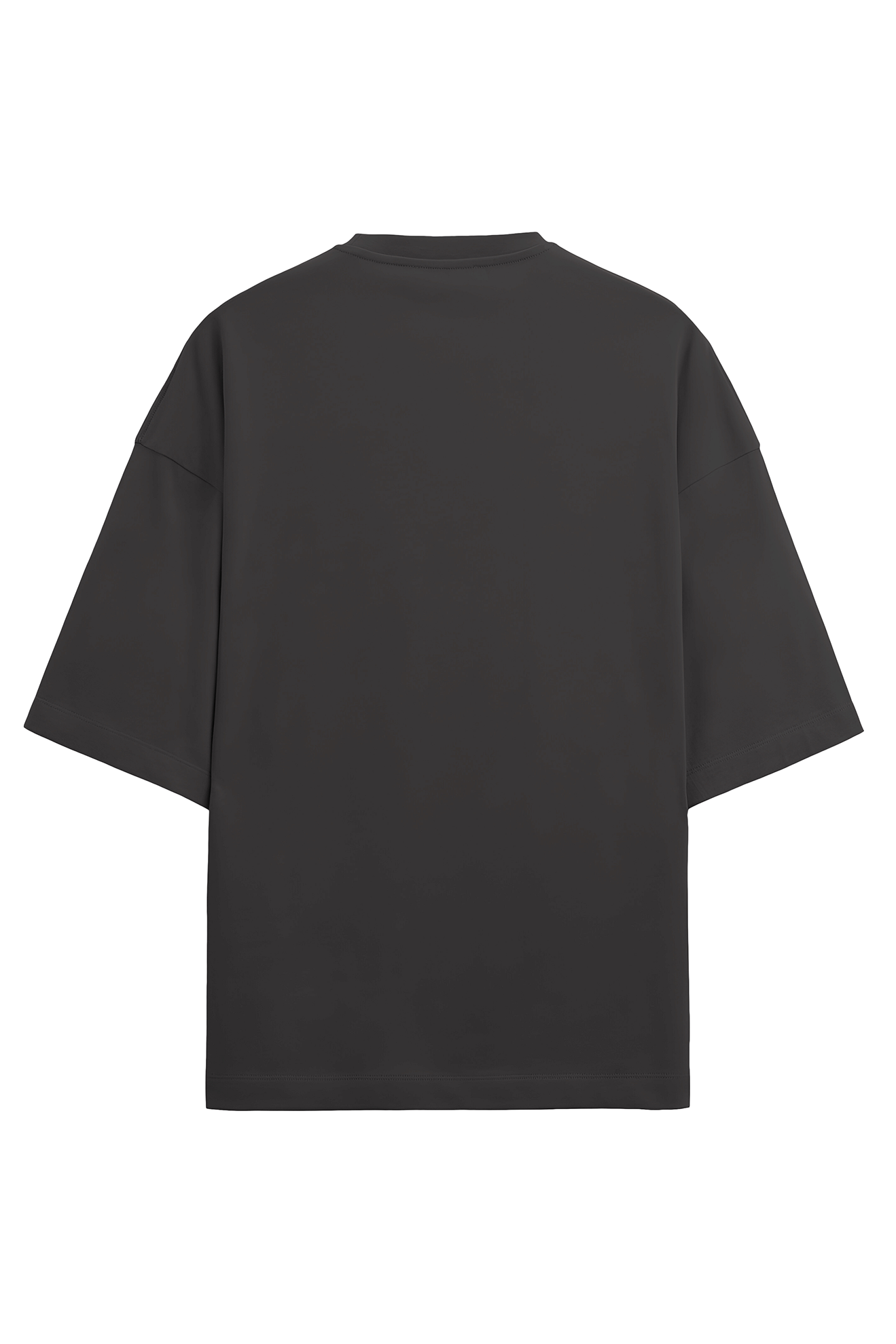 Unisex Terry Oversized T-Shirt- Plain solids