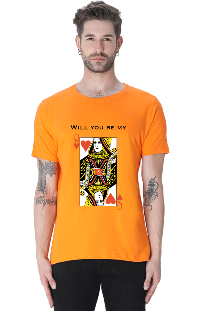 You Are My Queen Tee – Chic Minimalist Collection