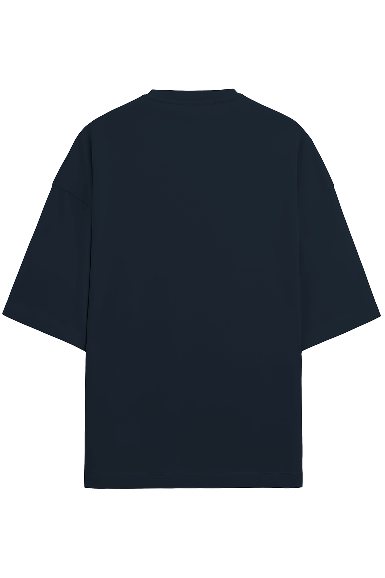 Unisex Terry Oversized T-Shirt- Plain solids