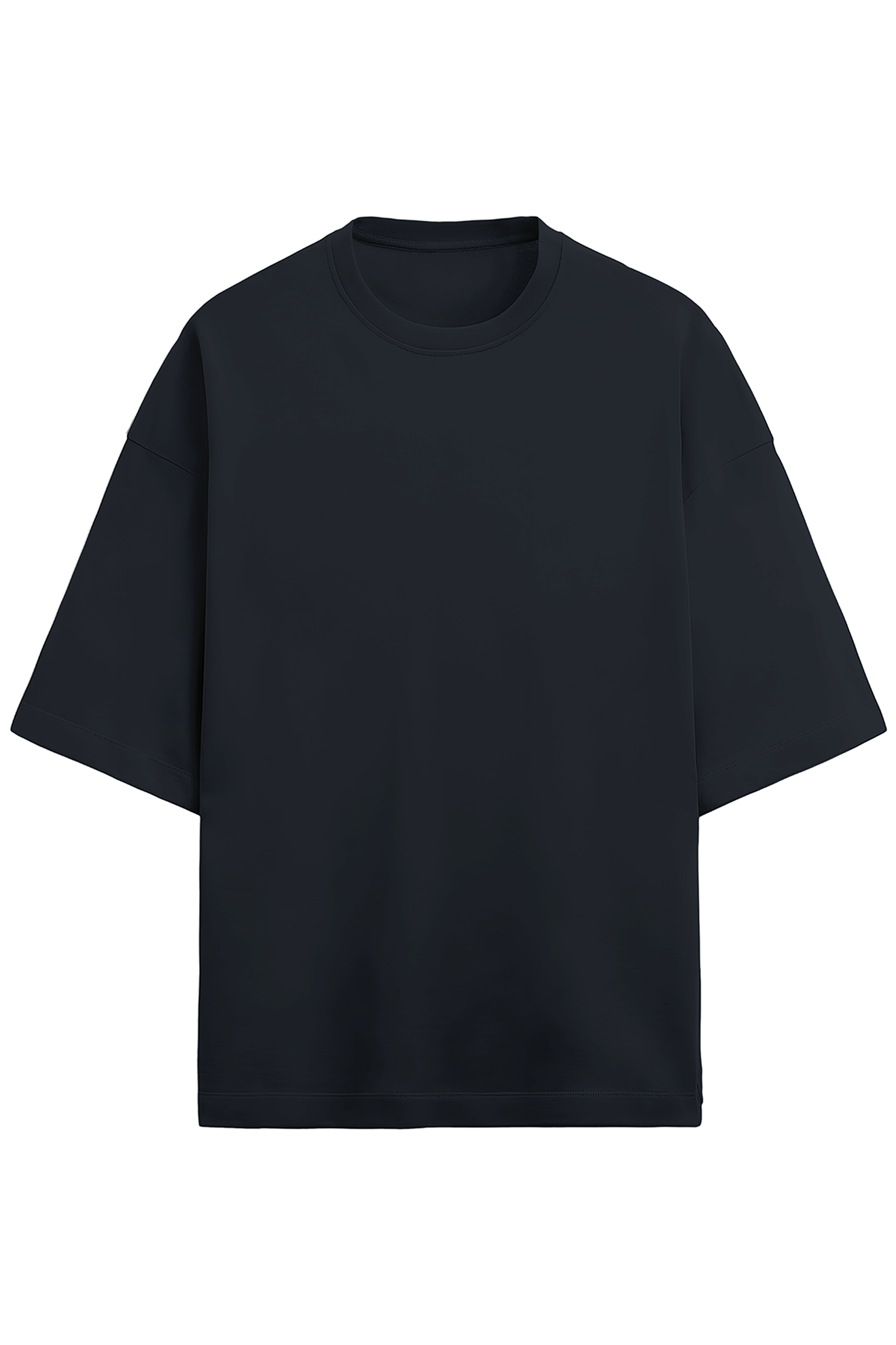 Unisex Terry Oversized T-Shirt- Plain solids