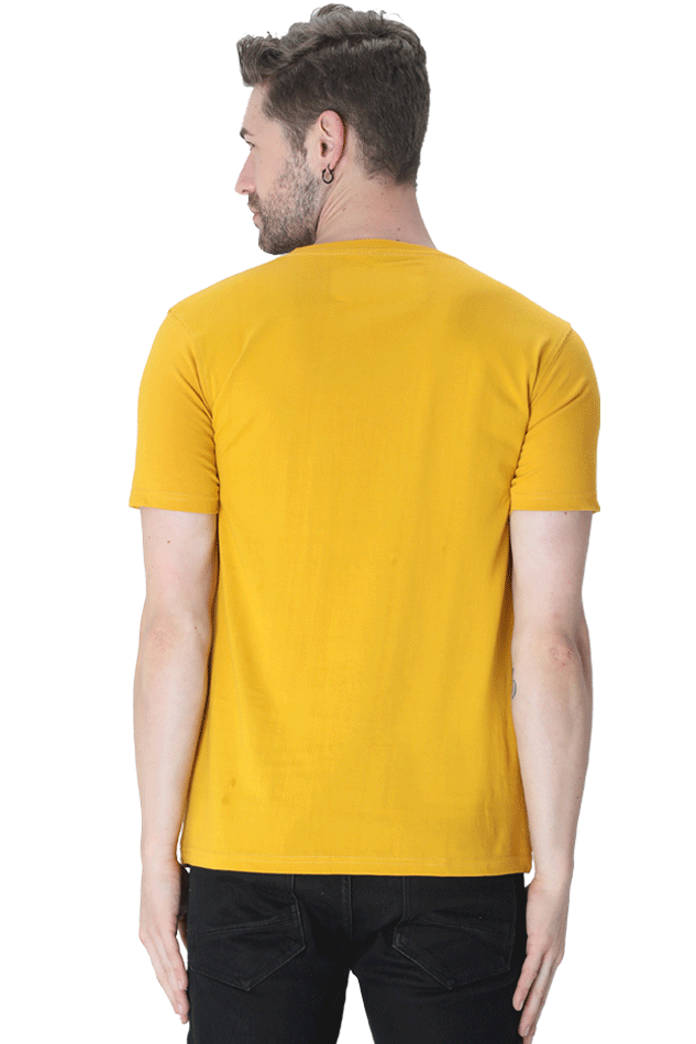 Pinky Promise: Forever- Cotton classic roundneck men -Light