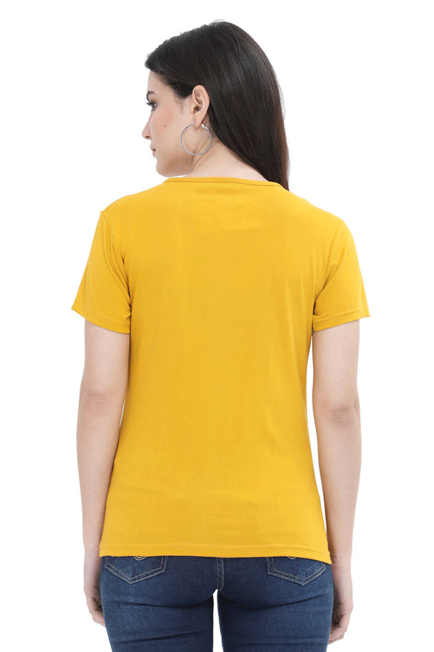 Together Forever - Cotton classic roundneck women -Light