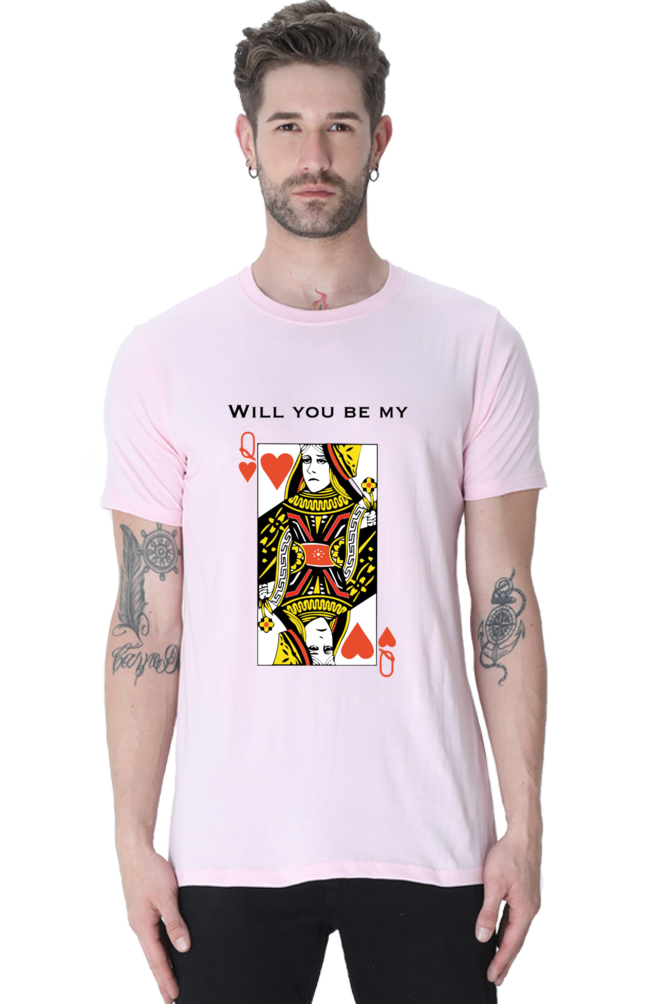 You Are My Queen Tee – Chic Minimalist Collection