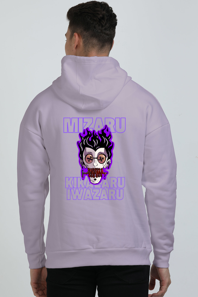 MIZARUKIKAZARUIWAZARU: Unisex hoodies