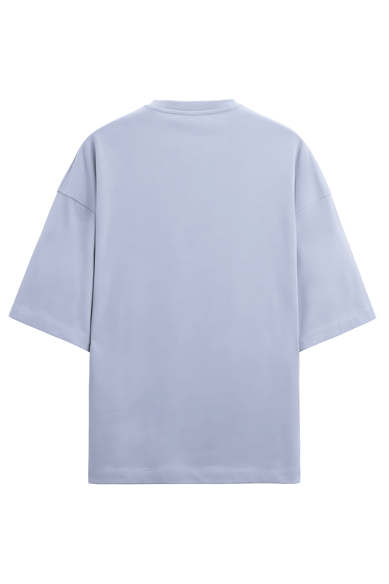 Unisex Terry Oversized T-Shirt- Plain solids