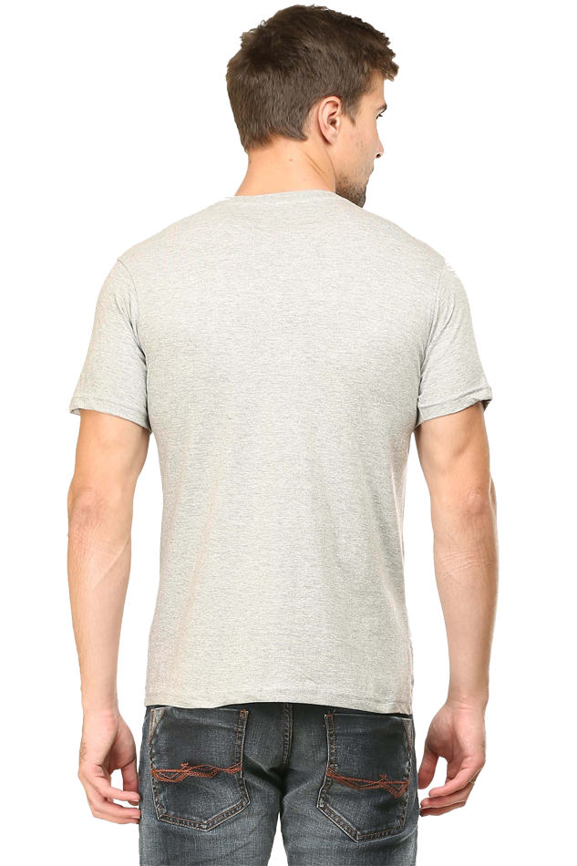 Pinky Promise: Forever- Cotton classic roundneck men -Light