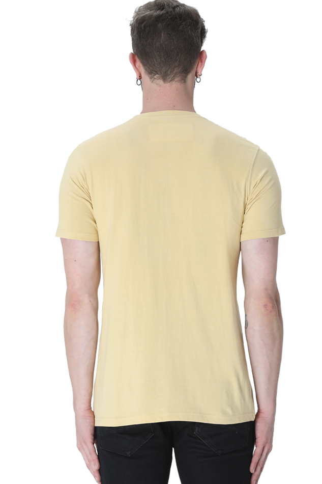 Pinky Promise: Forever- Cotton classic roundneck men -Light