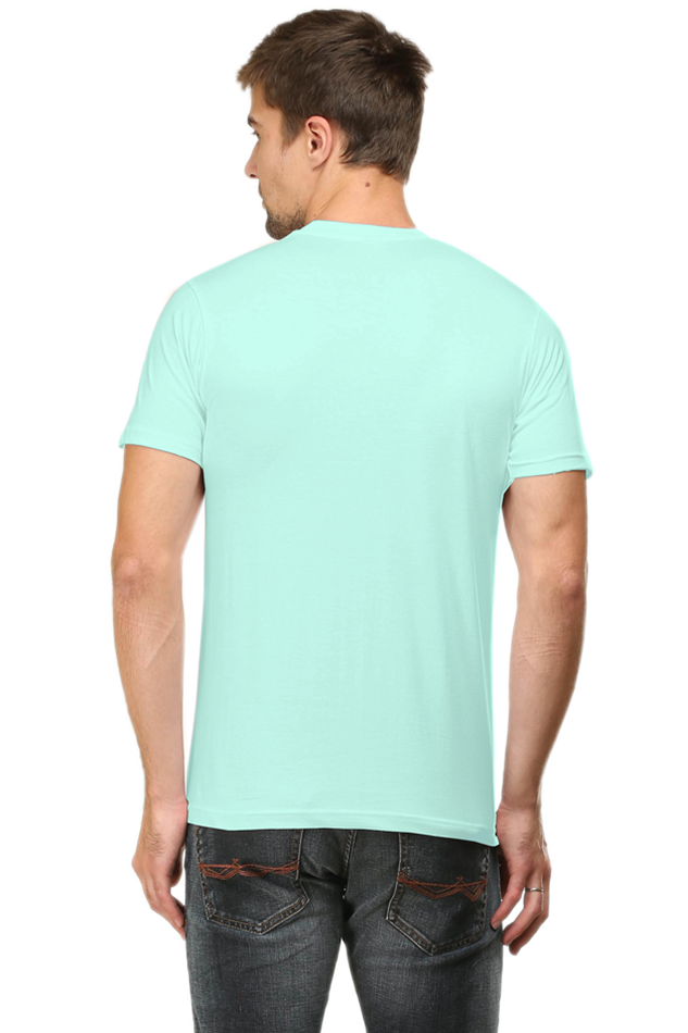 Pinky Promise: Forever- Cotton classic roundneck men -Light