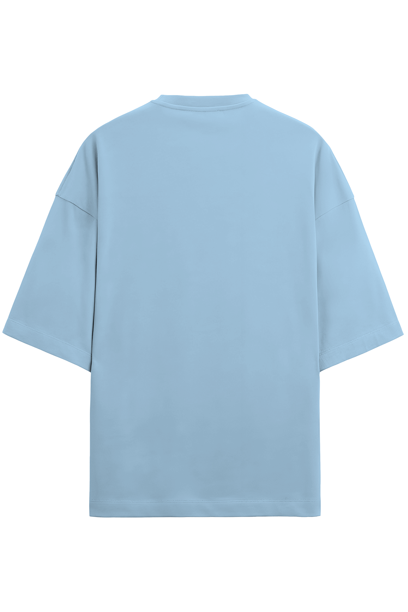 Unisex Terry Oversized T-Shirt- Plain solids