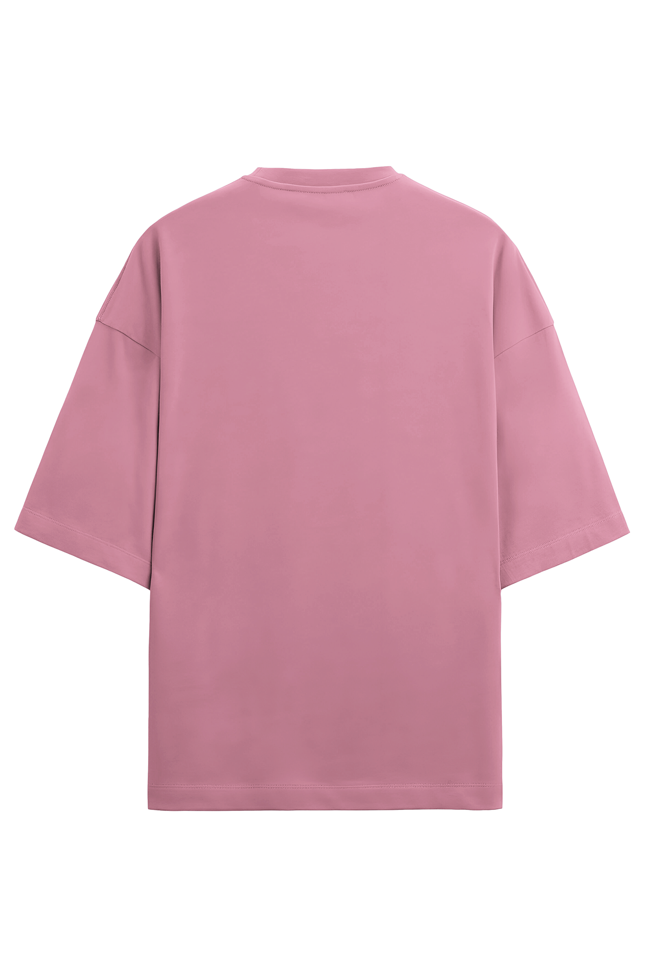 Unisex Terry Oversized T-Shirt- Plain solids