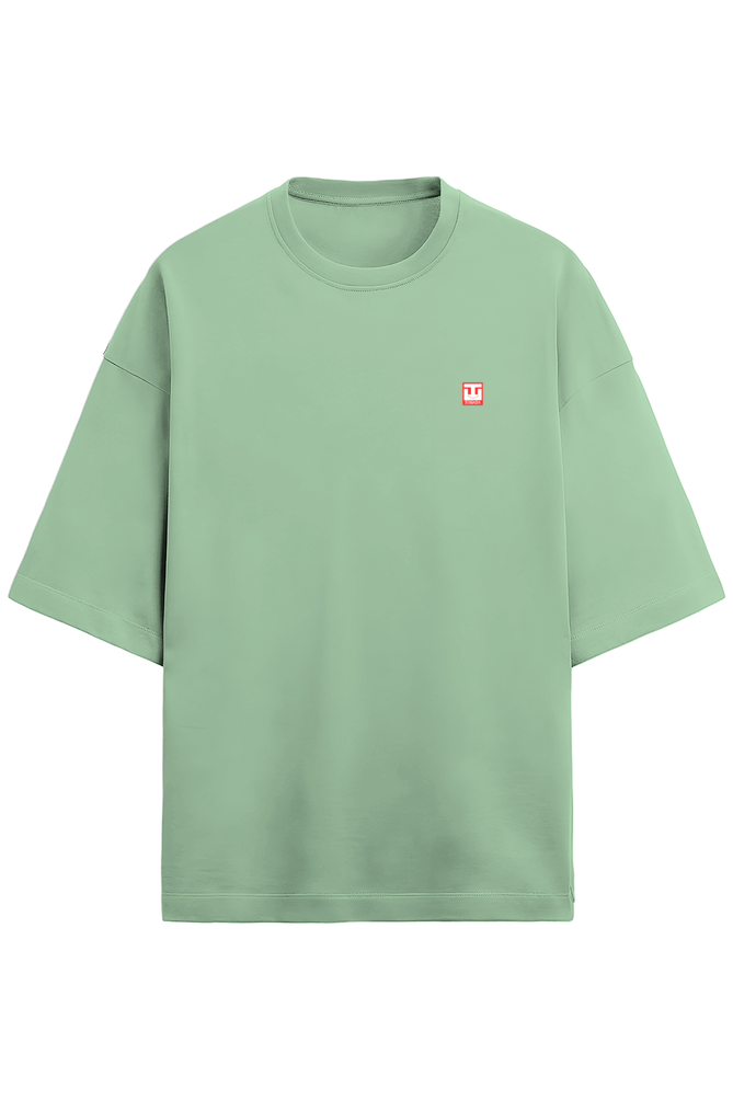 Unisex Terry Oversized T-Shirt- Plain solids