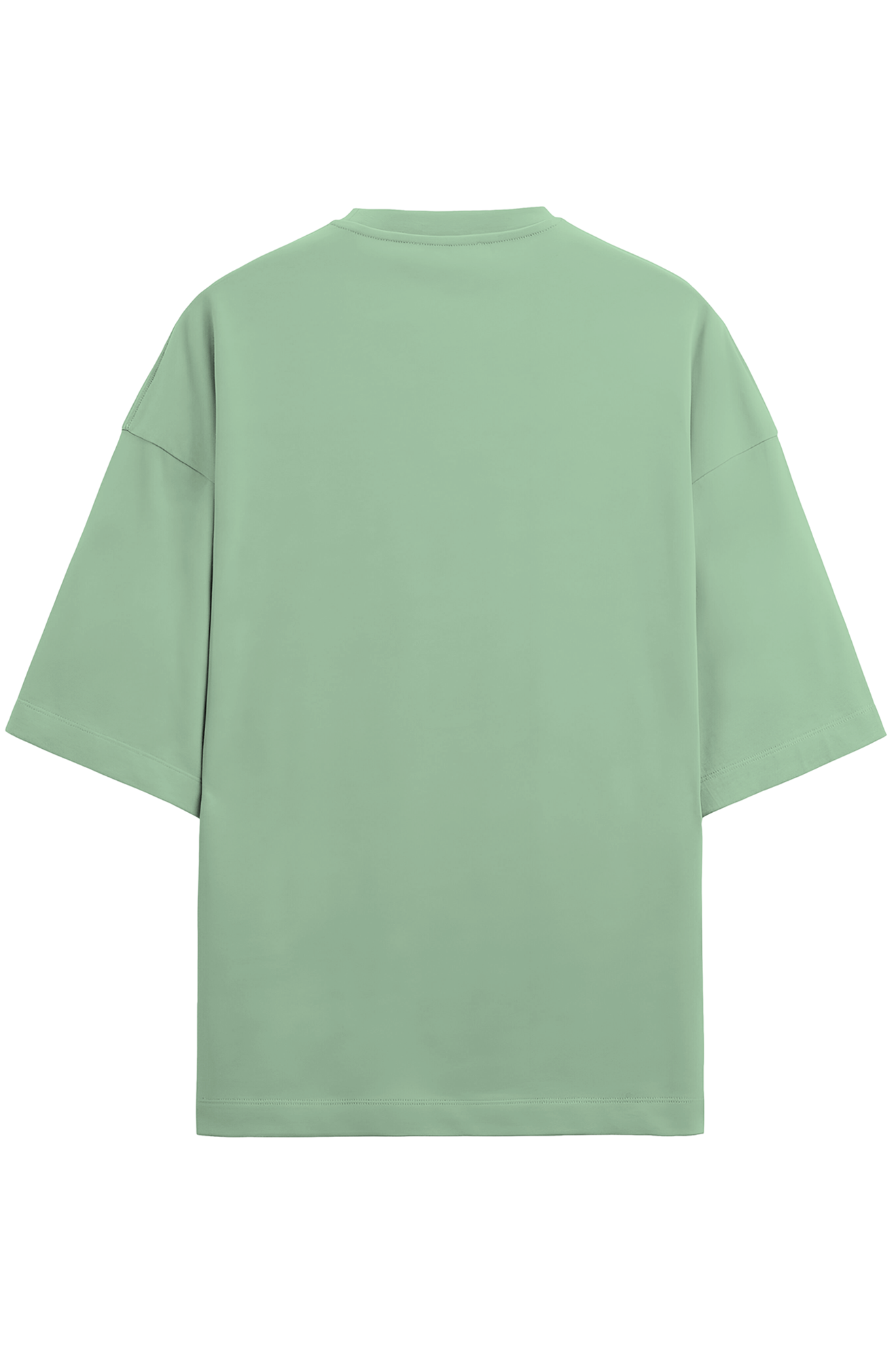 Unisex Terry Oversized T-Shirt- Plain solids