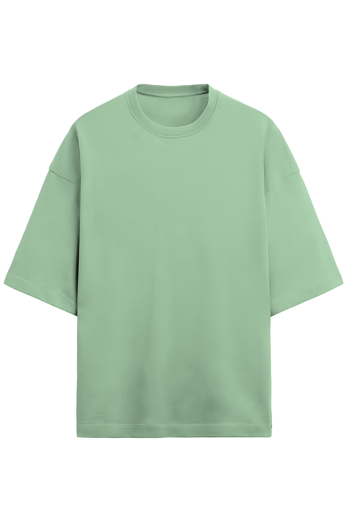 Unisex Terry Oversized T-Shirt- Plain solids