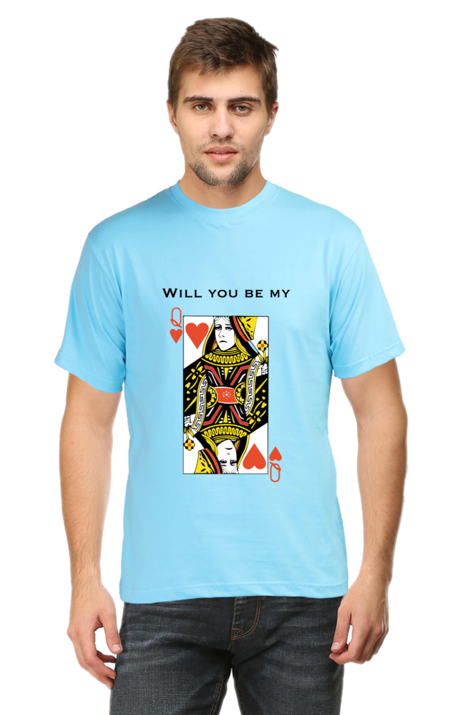You Are My Queen Tee – Chic Minimalist Collection