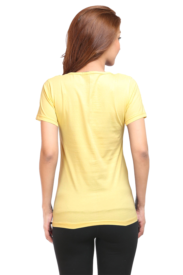 Together Forever - Cotton classic roundneck women -Light