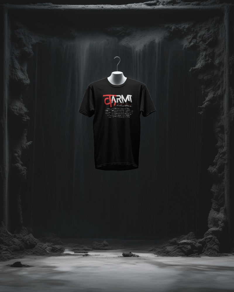 Karma Flow Tee – Sacred Vibes Collection