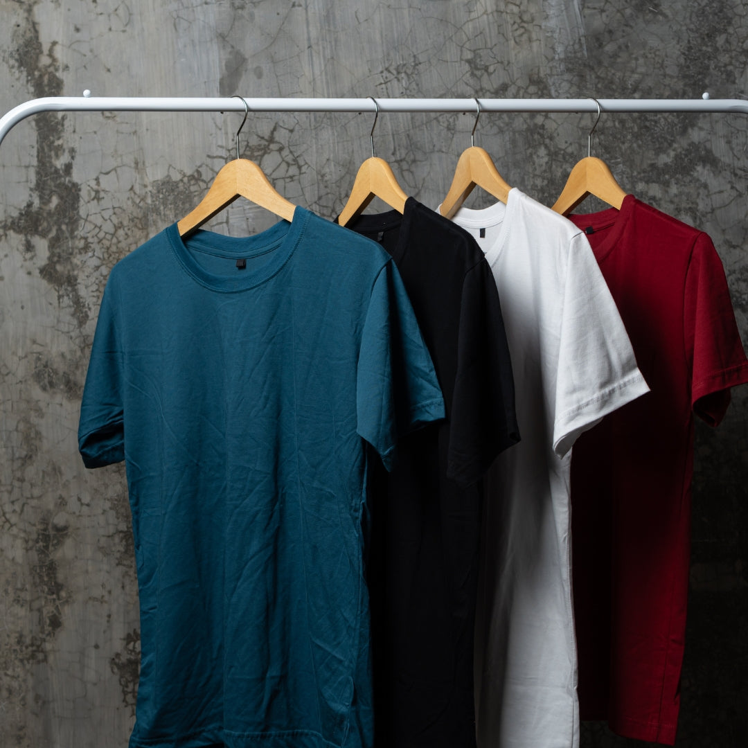 Plain Solid Tshirts