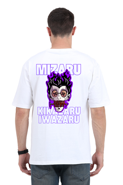 MIZARUKIKAZARUIWAZARU: Embrace the Enigmatic Elegance -Unisex