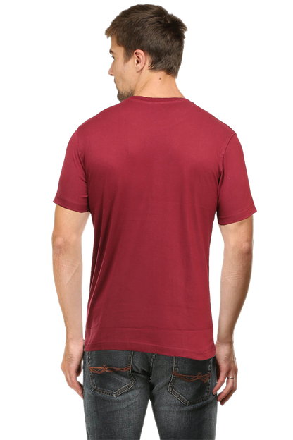 When I Ask for Salary Increment!-Cotton classic roundneck men- Light