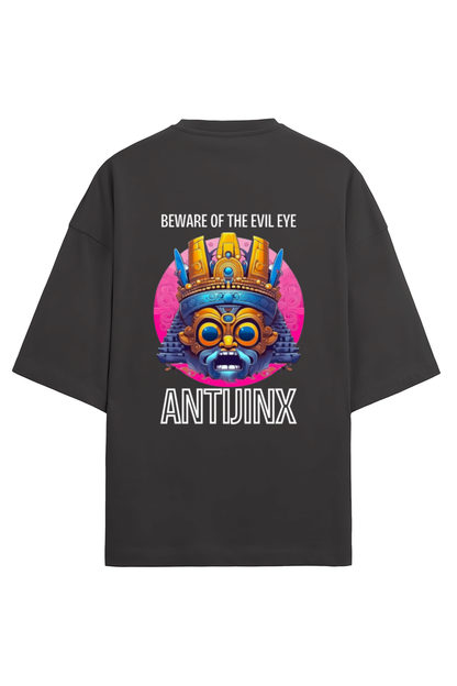 Antijinx-Terry Cotton Oversized Unisex