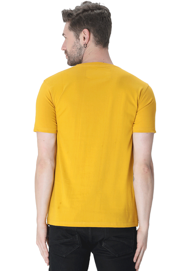 When I Ask for Salary Increment!-Cotton classic roundneck men- Light