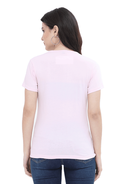 When I Ask for Salary Increment!-Cotton classic roundneck women- Light