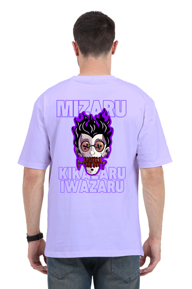 MIZARUKIKAZARUIWAZARU: Embrace the Enigmatic Elegance -Unisex