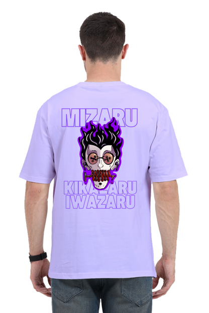 MIZARUKIKAZARUIWAZARU: Embrace the Enigmatic Elegance -Unisex