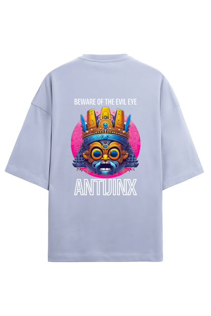 Antijinx-Terry Cotton Oversized Unisex