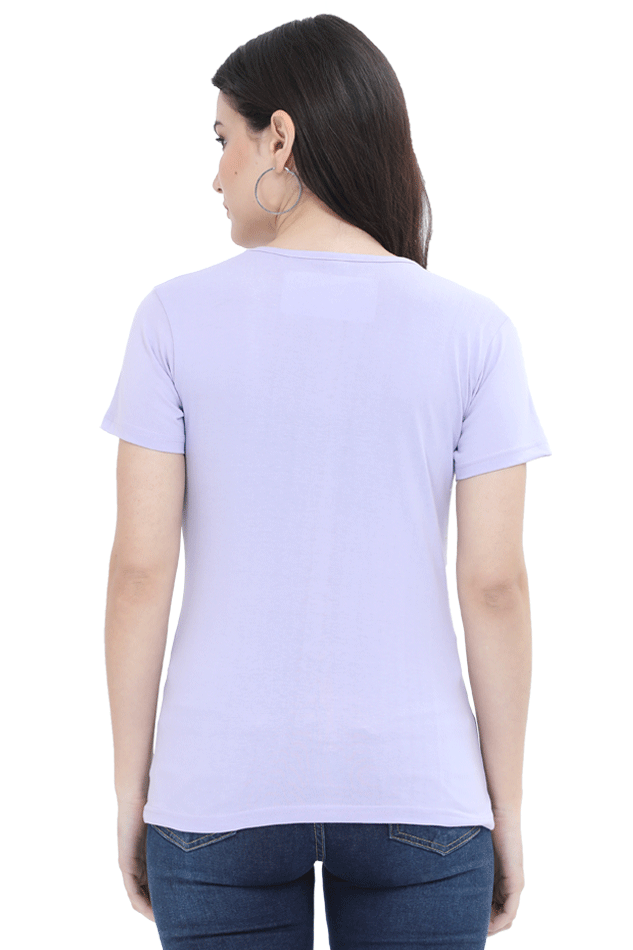 When I Ask for Salary Increment!-Cotton classic roundneck women- Light