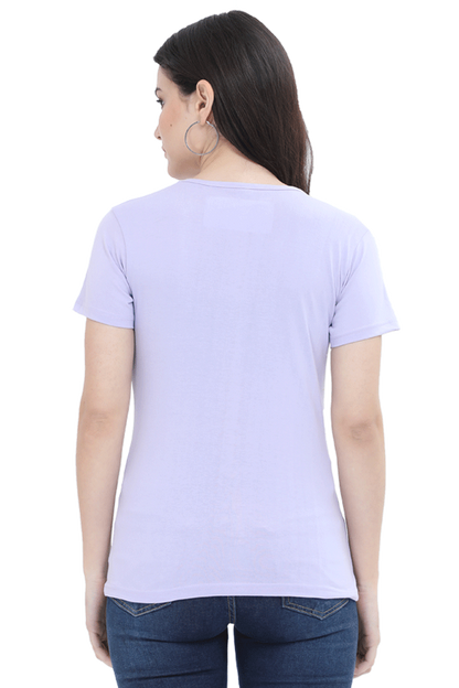 When I Ask for Salary Increment!-Cotton classic roundneck women- Light