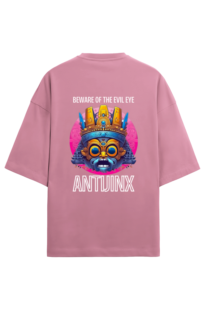 Antijinx-Terry Cotton Oversized Unisex