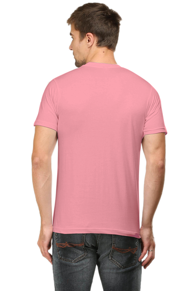 Soulmates are lovers who defy time- Cotton classic roundneck men-light