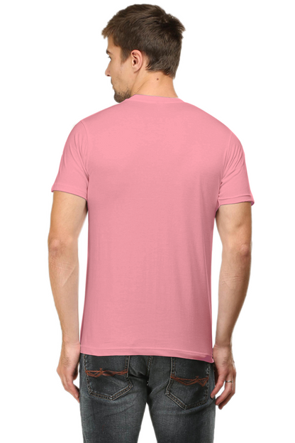 Soulmates are lovers who defy time- Cotton classic roundneck men-light